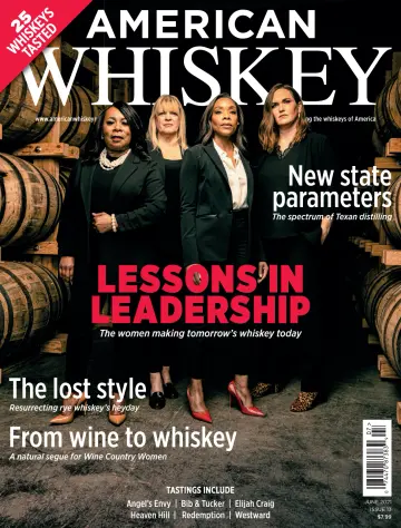 American Whiskey Magazine - 1 Jun 2021