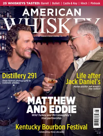American Whiskey Magazine - 10 Aug 2021