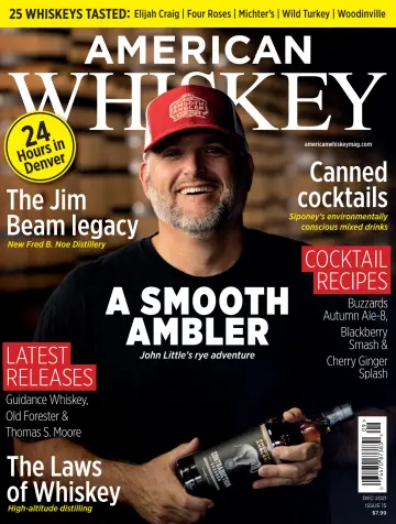 American Whiskey Magazine - 18 nov. 2021