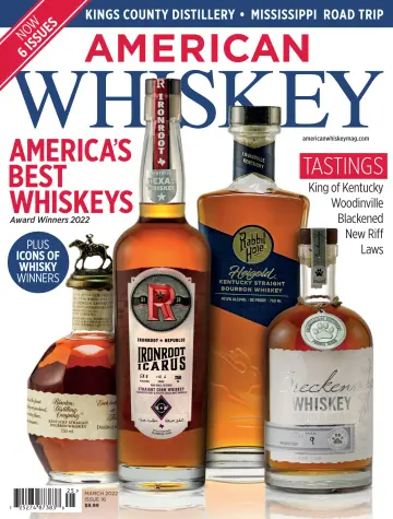 American Whiskey Magazine - 8 Feb 2022