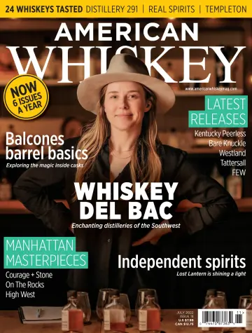 American Whiskey Magazine - 07 juin 2022