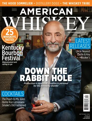 American Whiskey Magazine - 2 Aug 2022