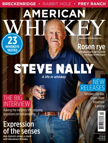 American Whiskey Magazine - 4 Oct 2022