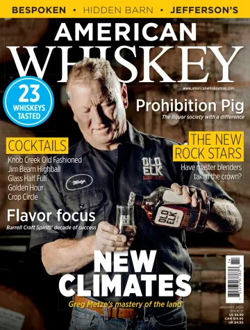 American Whiskey Magazine - 29 nov. 2022