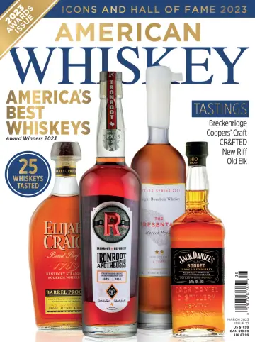 American Whiskey Magazine - 11 Feb 2023
