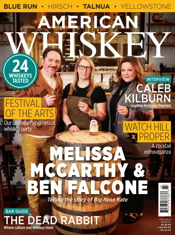 American Whiskey Magazine - 11 Apr 2023