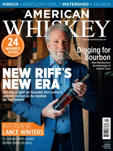 American Whiskey Magazine - 13 Jun 2023