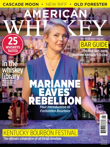 American Whiskey Magazine - 8 Aug 2023