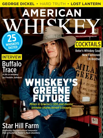 American Whiskey Magazine - 03 Oct 2023