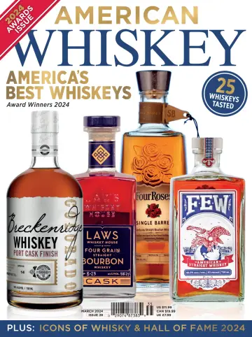 American Whiskey Magazine - 9 Feb 2024