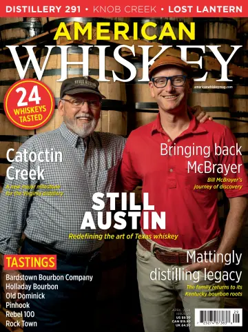 American Whiskey Magazine - 23 Ebri 2024