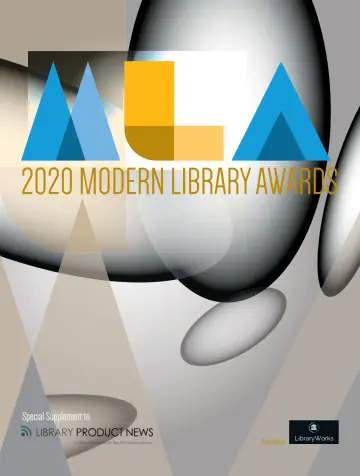 Modern Library Awards - 08 Jan 2020