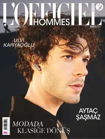 L'Officiel Hommes (Turkey) - 01 marzo 2023