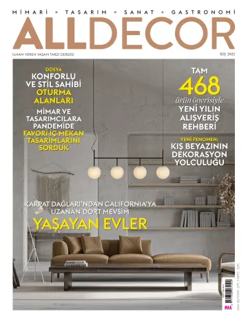 All Decor (Turkey) - 1 Dec 2021