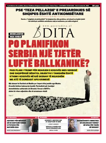 Gazeta Dita - 07 十月 2023