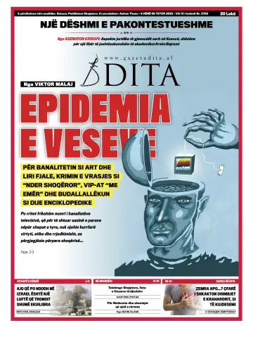 Gazeta Dita - 09 окт. 2023