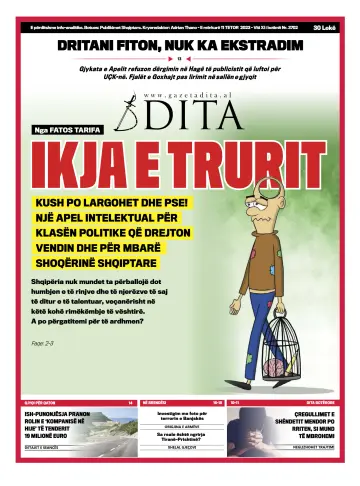 Gazeta Dita - 11 Okt. 2023