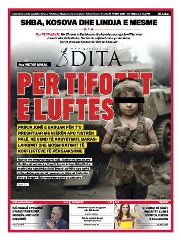Gazeta Dita - 19 10월 2023