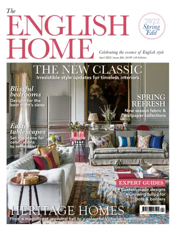 The English Home - 1 Apr 2022