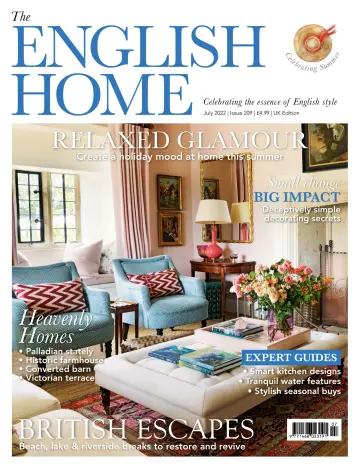 The English Home - 01 juil. 2022