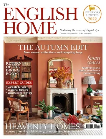 The English Home - 01 oct. 2022