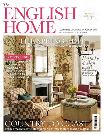 The English Home - 01 apr 2023