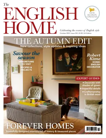 The English Home - 01 oct. 2023