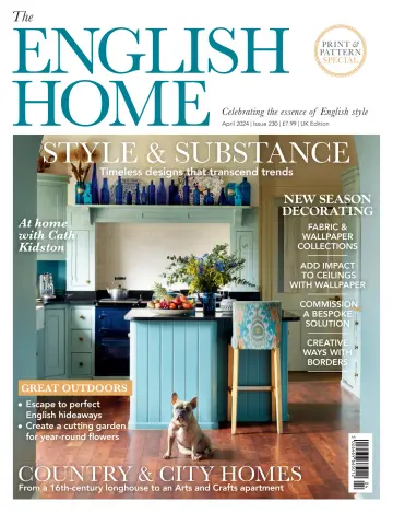 The English Home - 01 Apr. 2024