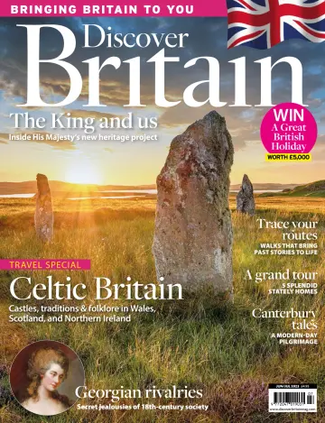 Discover Britain - 5 May 2023