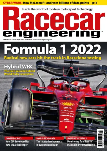 Racecar Engineering - 1 Apr 2022