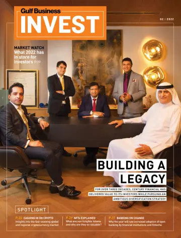 Gulf Business Invest - 01 Feb 2022