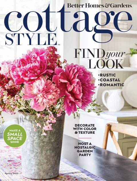 Better Homes & Gardens - Cottage Style