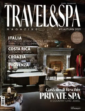 Travel & Spa - 08 out. 2021