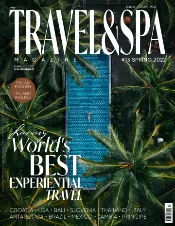 Travel & Spa - 10 5月 2022