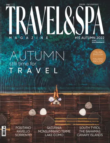 Travel & Spa - 21 十月 2022