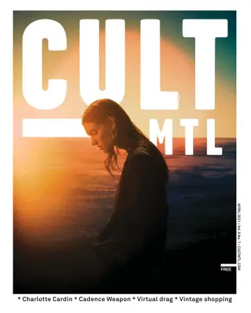 Cult MTL - 1 Apr 2021
