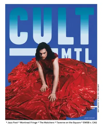 Cult MTL - 06 6月 2024