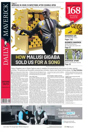 Daily Maverick - 2022-02-05