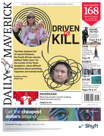 Daily Maverick - 5 Aug 2023