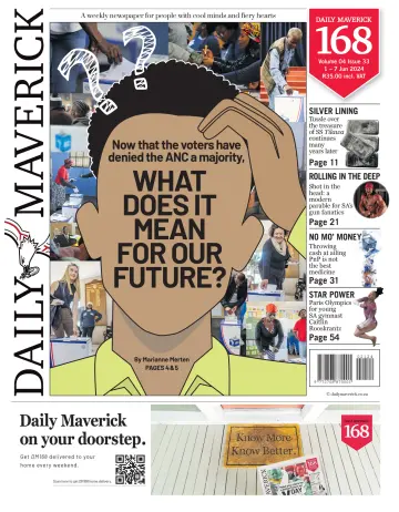 Daily Maverick - 1 Jun 2024