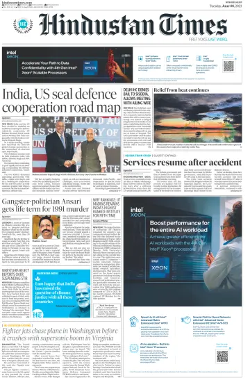 Hindustan Times (West UP) - 6 Jun 2023