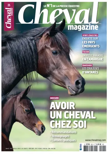 Cheval Magazine - 23 Apr 2021