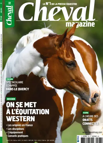 Cheval Magazine - 21 May 2021
