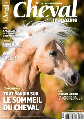 Cheval Magazine - 23 MFómh 2021