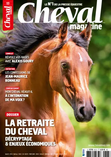 Cheval Magazine - 24 мар. 2022