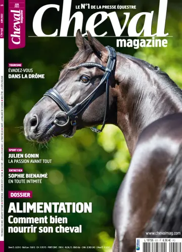 Cheval Magazine - 20 mayo 2022