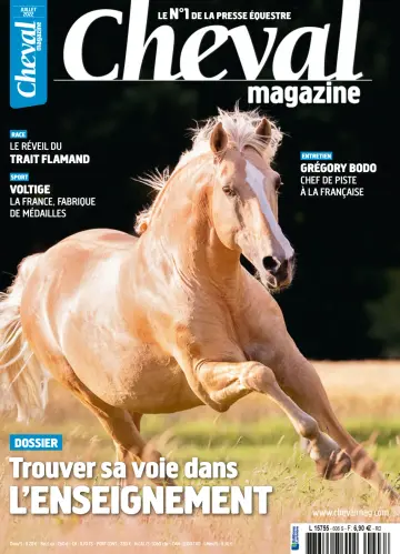 Cheval Magazine - 22 Meith 2022