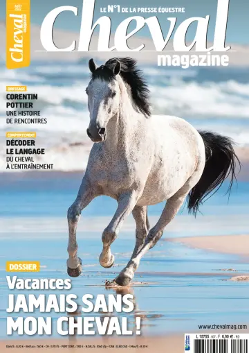 Cheval Magazine - 22 juil. 2022
