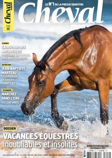 Cheval Magazine - 26 jul. 2023