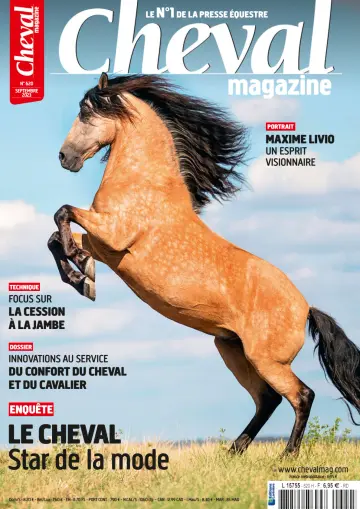 Cheval Magazine - 18 Lún 2023